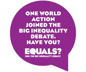 We Are Equals Big Inequality Debate