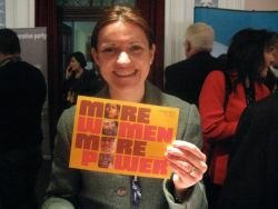 Catherine Stihler Mep