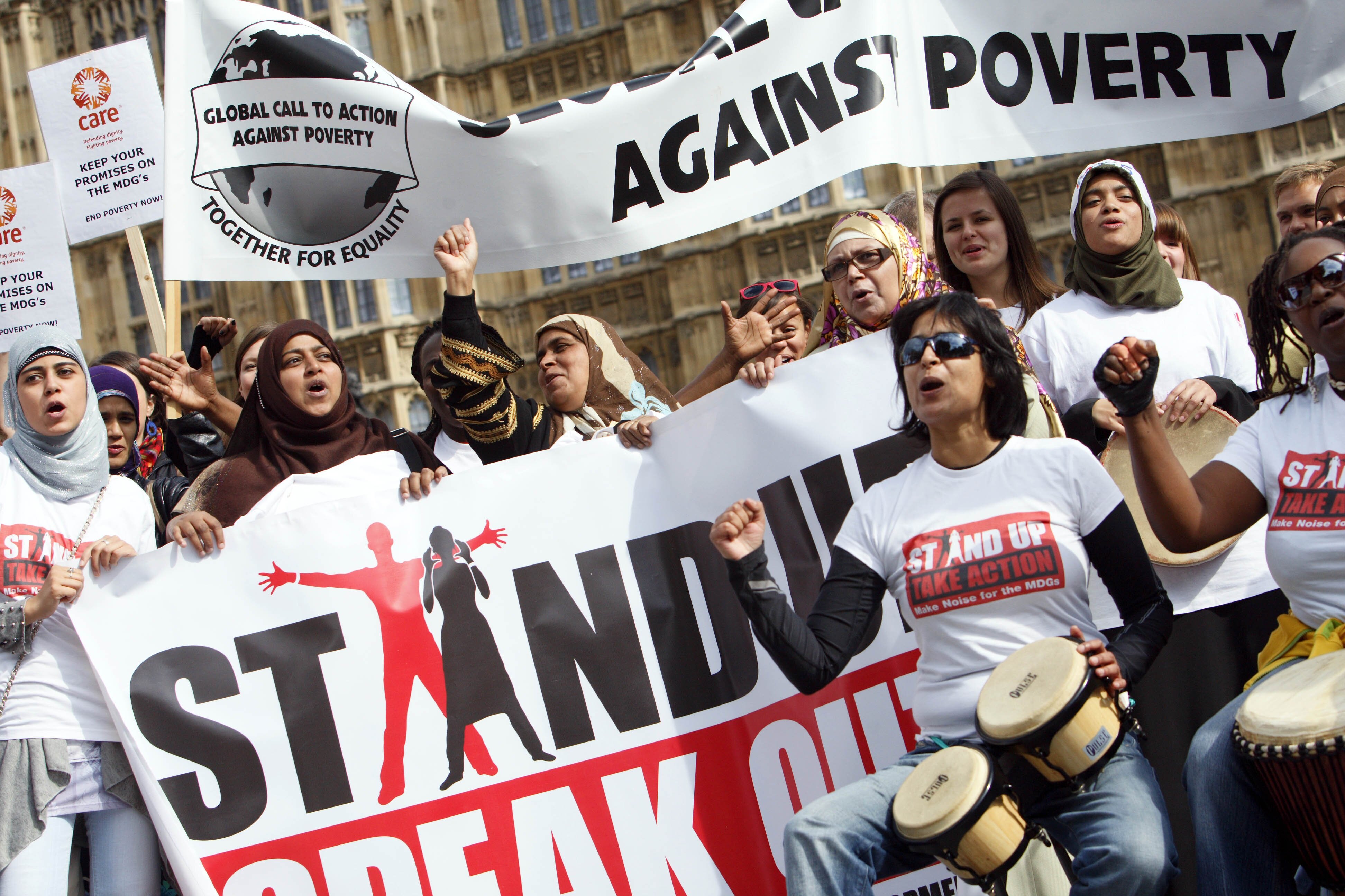 Stand Up Campaigners