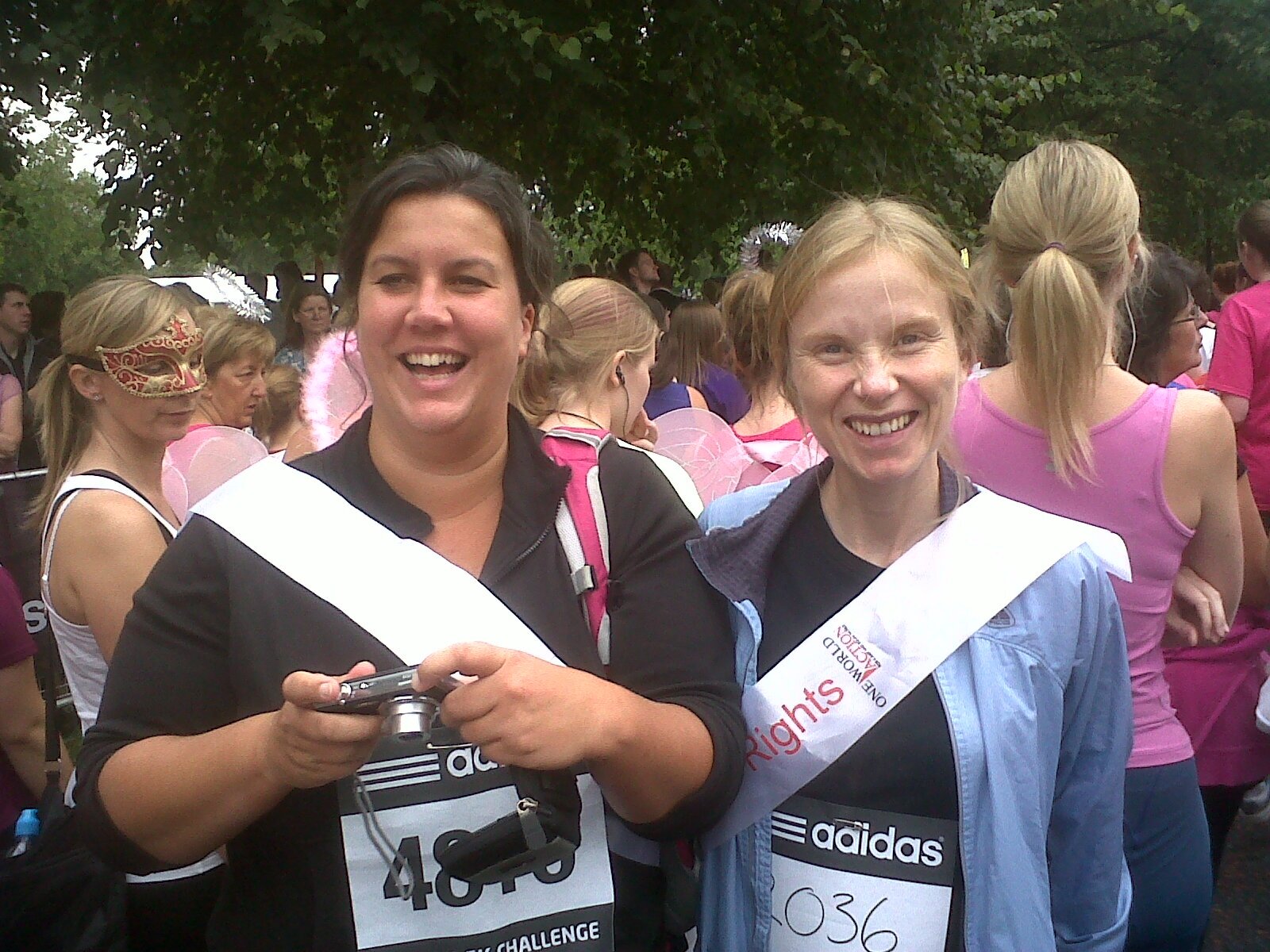5K Runners